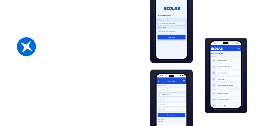 Imagem do app Ecolab Frotas - Frotas de São Paulo